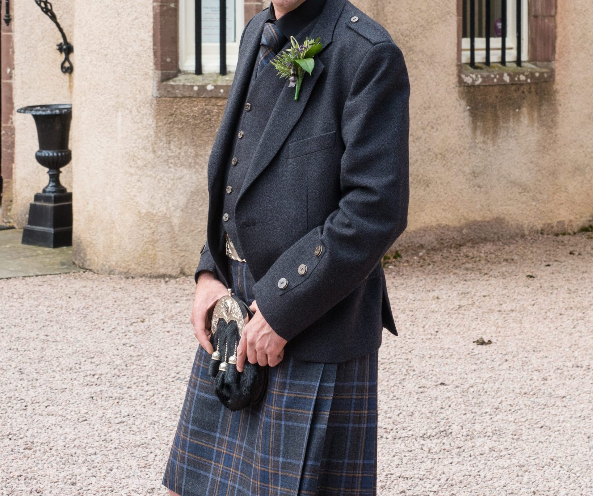 Kilt Hire Peterhead Fraserburgh Aberdeenshire Gavin Kilt Hire